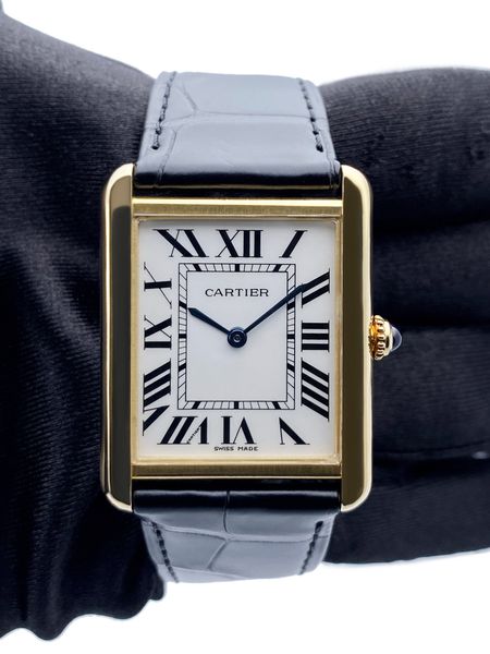 Cartier Tank Solo W1018855